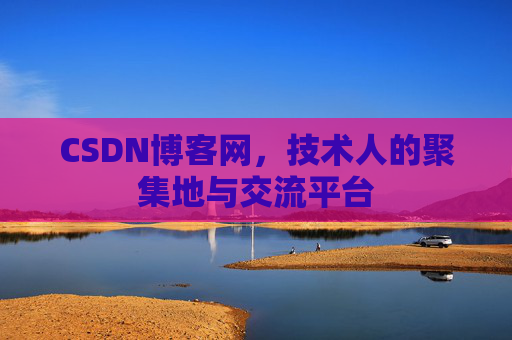 CSDN博客网，技术人的聚集地与交流平台